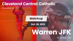 Matchup: Cleveland Central vs. Warren JFK 2019