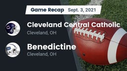 Recap: Cleveland Central Catholic vs. Benedictine  2021