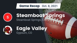 Recap: Steamboat Springs  vs. Eagle Valley  2021