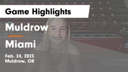 Muldrow  vs Miami  Game Highlights - Feb. 24, 2023