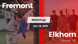 Matchup: Fremont  vs. Elkhorn  2018