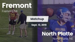 Matchup: Fremont  vs. North Platte  2019