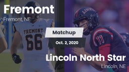 Matchup: Fremont  vs. Lincoln North Star 2020