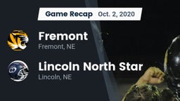 Recap: Fremont  vs. Lincoln North Star 2020