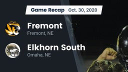 Recap: Fremont  vs. Elkhorn South  2020