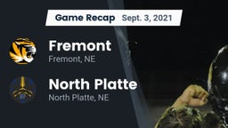 Recap: Fremont  vs. North Platte  2021