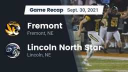 Recap: Fremont  vs. Lincoln North Star 2021