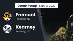 Recap: Fremont  vs. Kearney  2022