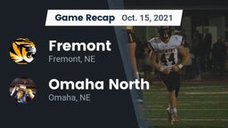 Recap: Fremont  vs. Omaha North  2021