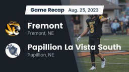 Recap: Fremont  vs. Papillion La Vista South  2023