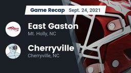 Recap: East Gaston  vs. Cherryville  2021