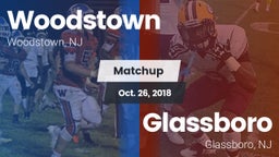 Matchup: Woodstown High vs. Glassboro  2018