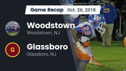 Recap: Woodstown  vs. Glassboro  2018