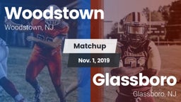 Matchup: Woodstown High vs. Glassboro  2019