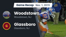 Recap: Woodstown  vs. Glassboro  2019