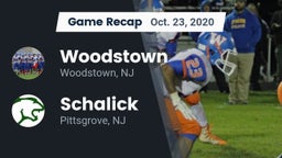 Recap: Woodstown  vs. Schalick  2020