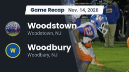 Recap: Woodstown  vs. Woodbury  2020