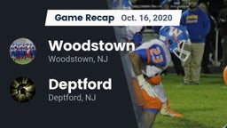 Recap: Woodstown  vs. Deptford  2020