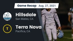 Recap: Hillsdale  vs. Terra Nova  2021
