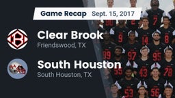 Recap: Clear Brook  vs. South Houston  2017