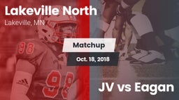 Matchup: Lakeville North vs. JV vs Eagan 2018