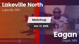 Matchup: Lakeville North vs. Eagan  2018