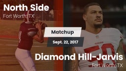 Matchup: North Side High vs. Diamond Hill-Jarvis  2017