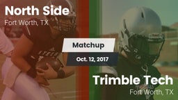 Matchup: North Side High vs. Trimble Tech  2017