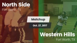 Matchup: North Side High vs. Western Hills  2017