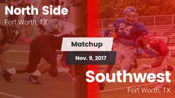Matchup: North Side High vs. Southwest  2017