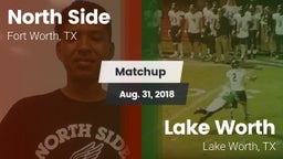 Matchup: North Side High vs. Lake Worth  2018
