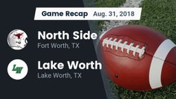 Recap: North Side  vs. Lake Worth  2018