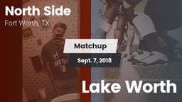 Matchup: North Side High vs. Lake Worth 2018