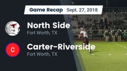 Recap: North Side  vs. Carter-Riverside  2018