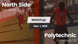 Matchup: North Side High vs. Polytechnic  2018