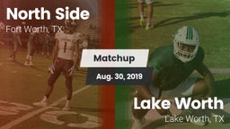 Matchup: North Side High vs. Lake Worth  2019