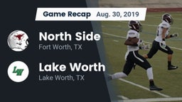 Recap: North Side  vs. Lake Worth  2019
