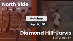 Matchup: North Side High vs. Diamond Hill-Jarvis  2019