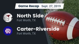 Recap: North Side  vs. Carter-Riverside  2019