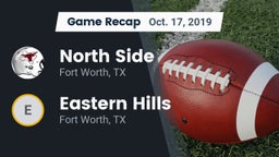 Recap: North Side  vs. Eastern Hills  2019
