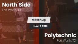 Matchup: North Side High vs. Polytechnic  2019