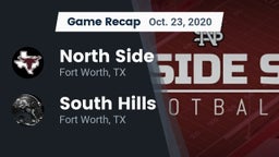 Recap: North Side  vs. South Hills  2020