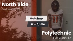 Matchup: North Side High vs. Polytechnic  2020