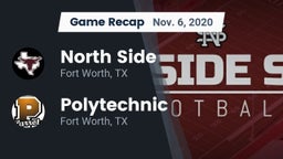 Recap: North Side  vs. Polytechnic  2020