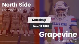 Matchup: North Side High vs. Grapevine  2020