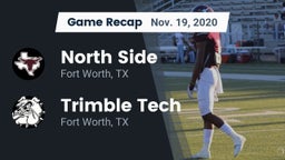 Recap: North Side  vs. Trimble Tech  2020