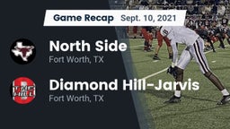 Recap: North Side  vs. Diamond Hill-Jarvis  2021