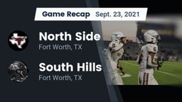 Recap: North Side  vs. South Hills  2021
