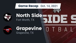 Recap: North Side  vs. Grapevine  2021