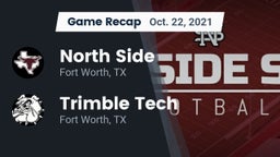 Recap: North Side  vs. Trimble Tech  2021